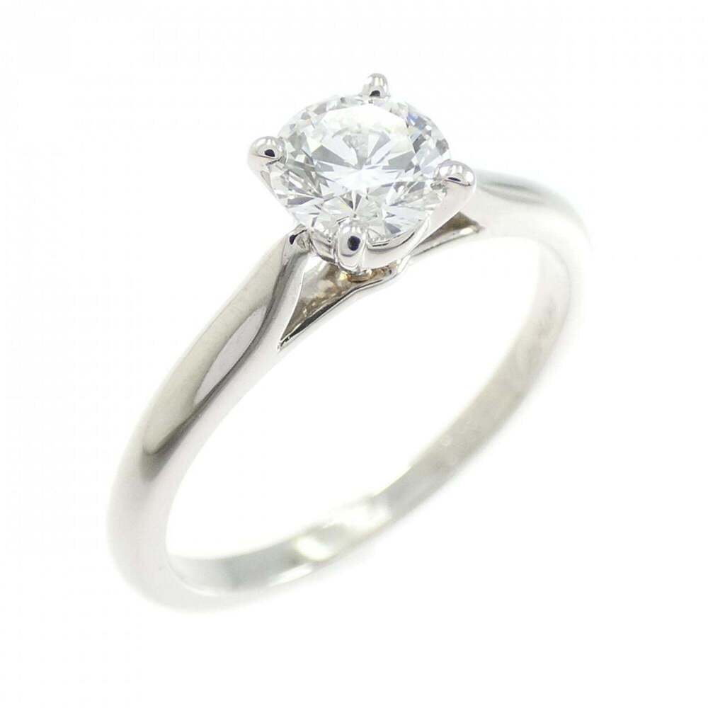 CARTIER Authentic Silver 1895 Ring